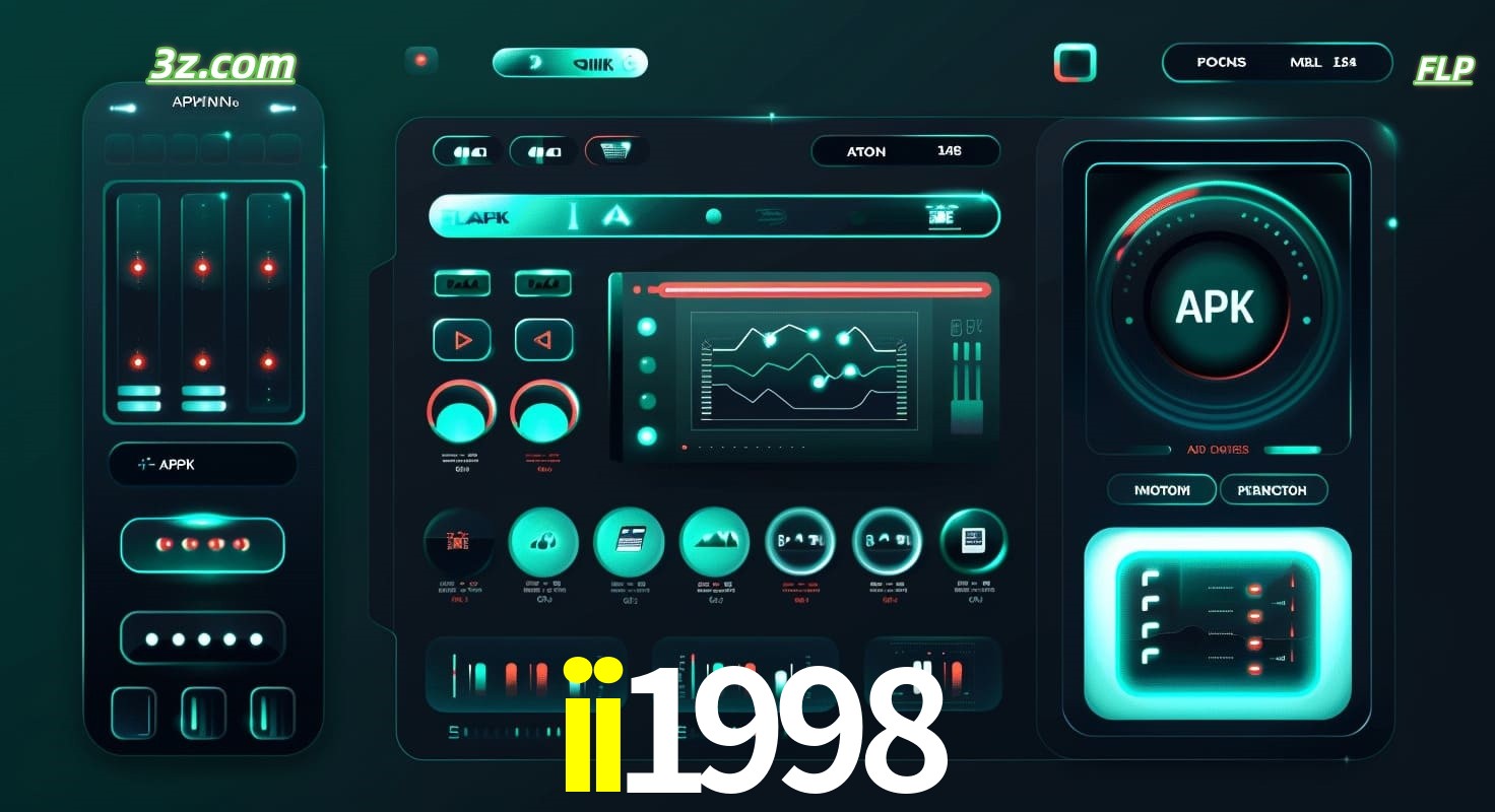 ii1998 Brasil APK app com cassino online, jackpots e promoções