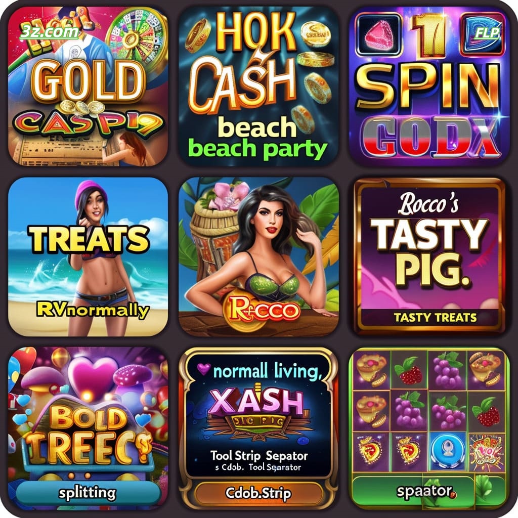ii1998 slots online com temas variados como ouro, praia, doces, frutas e personagens tropicais no cassino Brasil