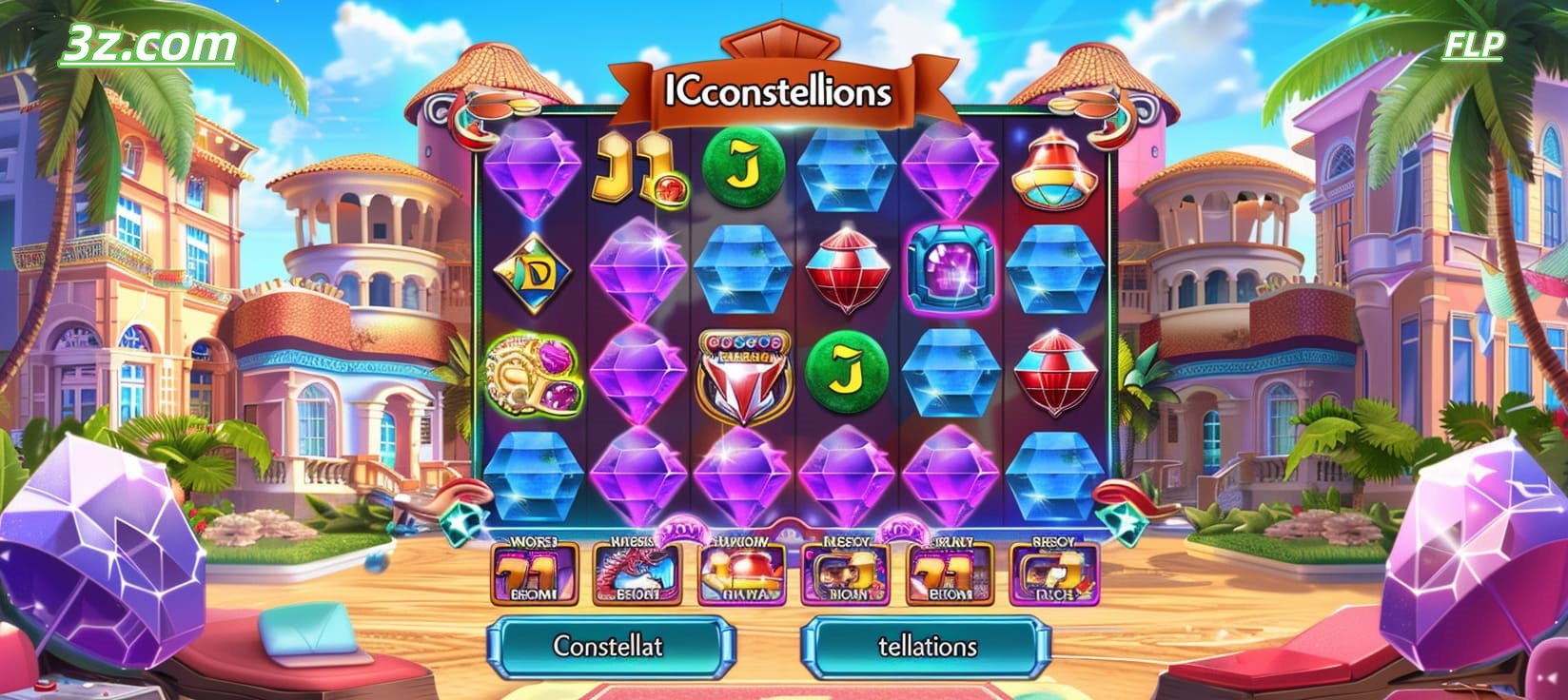 ii1998 cassino online Brasil – caça-níqueis coloridos e jogos de slot com prêmios incríveis
