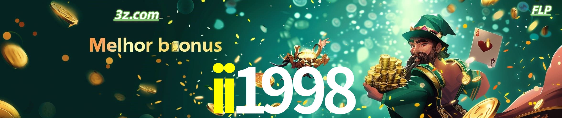 Melhor bônus de cassino ii1998 com sorte, moedas e promoções especiais