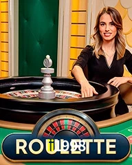 ii1998 - Roleta ao vivo Roulette em cassino online com apostas no Brasil