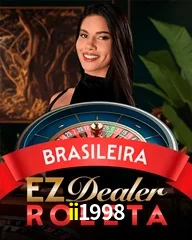 Jogo de roleta ii1998 Brasileira em cassino online para apostas