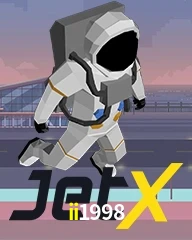 Cassino ii1998 apresenta o jogo JetX com bônus especiais