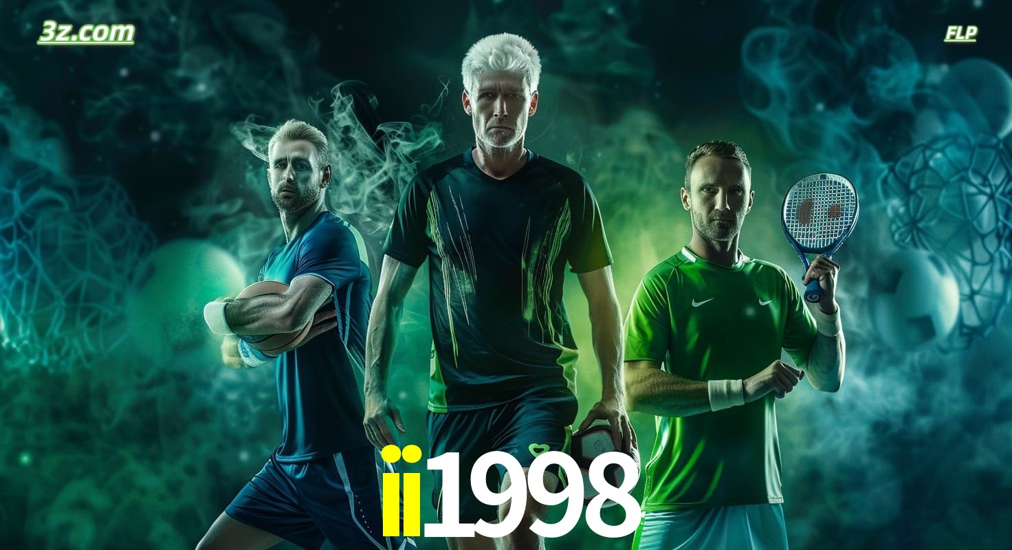 ii1998 apostas esportivas no Brasil com futebol, tênis e jogos ao vivo