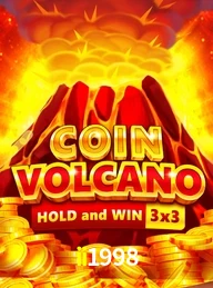 Jogue Coin Volcano slot 3x3 no ii1998 e ganhe grandes recompensas