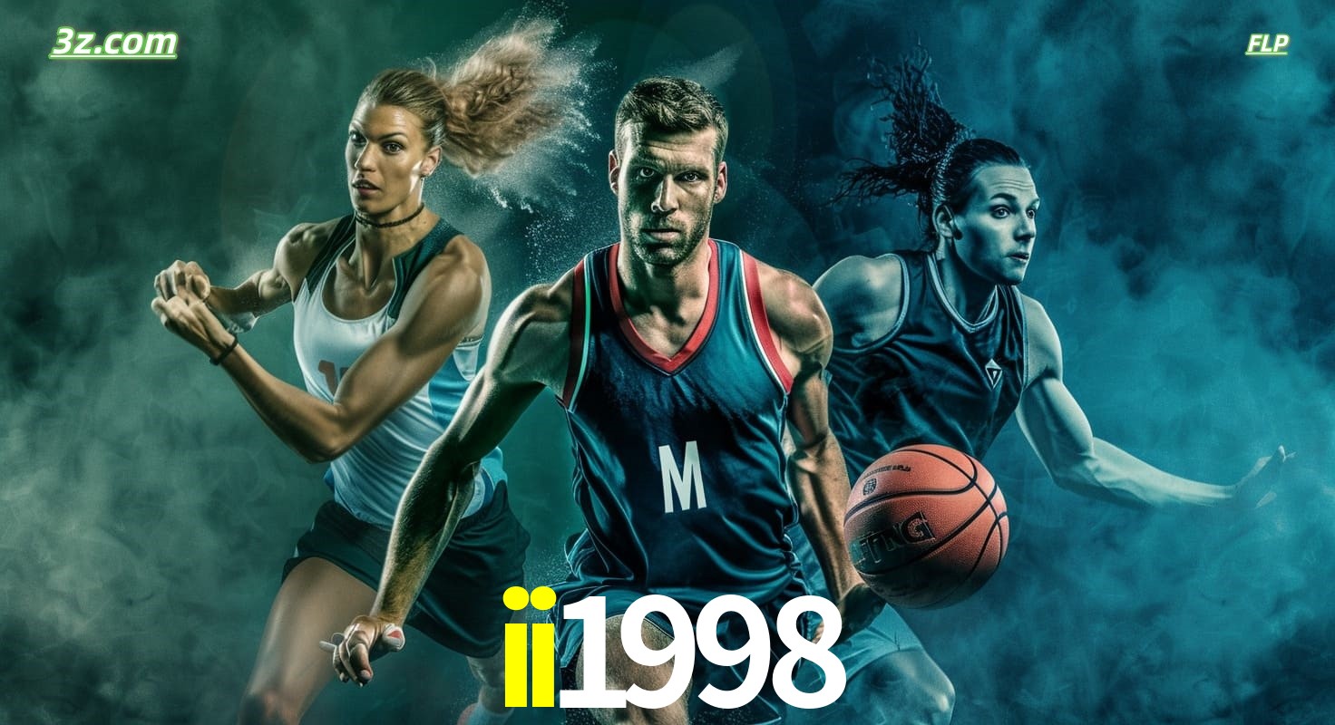 ii1998 site de apostas esportivas com basquete, corrida e jogos ao vivo